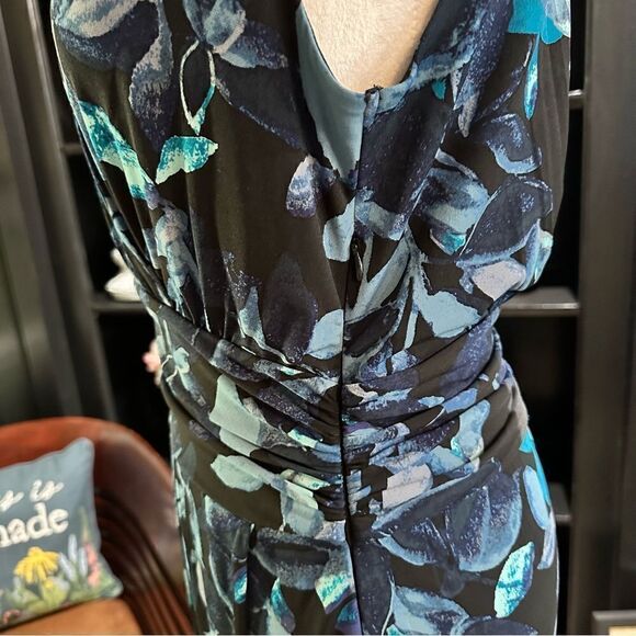 Rachel Roy Women's Surplice Wrap Dress Size M - Picture 8 of 13